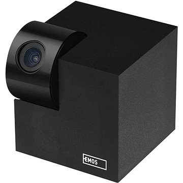 EMOS GoSmart otočná kamera IP-100 CUBE s wifi (3024040510)