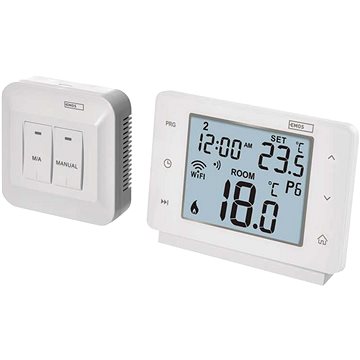 EMOS GoSmart Bezdrátový pokojový termostat P56211 s wifi (2101900001)