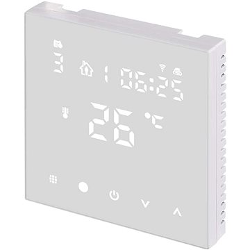 EMOS GoSmart Digitální pokojový termostat pro podlahové topení P56201UF s wifi (2101900002)