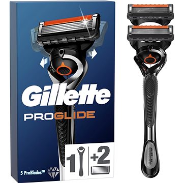 GILLETTE Fusion5 ProGlide Flexball holicí strojek (7702018390816)
