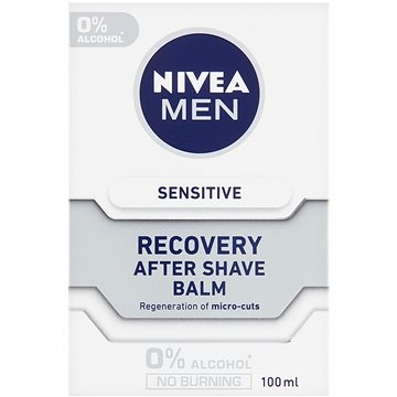 NIVEA Men Sensitive Recovery After Shave Balm 100 ml (9005801186008)