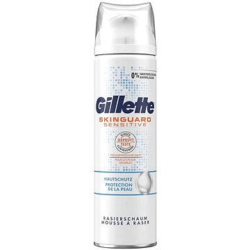 GILLETTE Skinguard Sensitive 250 ml (7702018493869)
