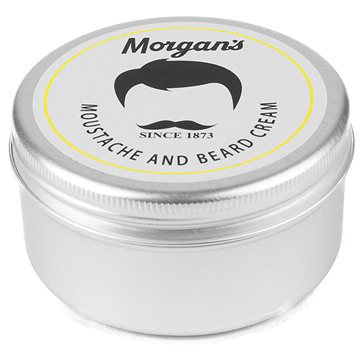 MORGAN'S Moustache and Beard Balm 75 ml (5012521541066)