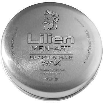 LILIEN Men-Art White 45 g (8596048004336)