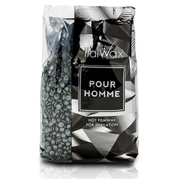 ITALWAX Filmwax - zrnka vosku Pour Homme 1 kg (8032835163164)