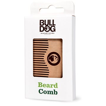 BULLDOG Beard Comb (5060144645081)