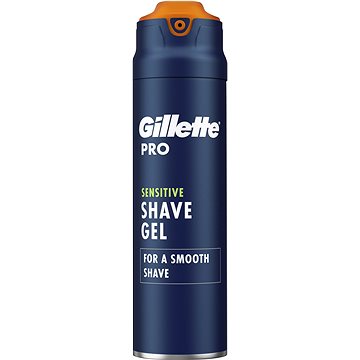 GILLETTE Pro Gel na holení 200 ml (7702018604005)