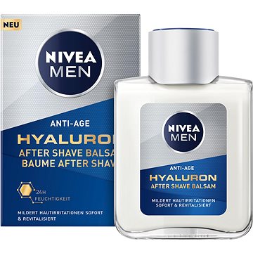 NIVEA Men Hyaluron After shave balm 100 ml (4005900819260)