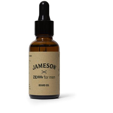 ZEW FOR MEN Jameson olej na vousy 30 ml (5903766462318)