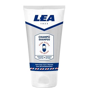 LEA šampon na vousy 100 ml (8410737004073)