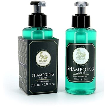 OSMA šampon na vousy 200 ml (3760033480497)
