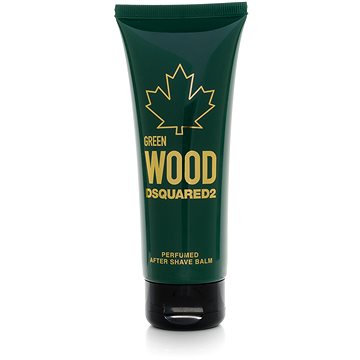 DSQUARED2 Green Wood After Shave Balm 100 ml (8011003852758)