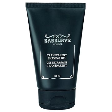 BARBURYS Transparent Shaving Gel 100 ml (5412058188671)