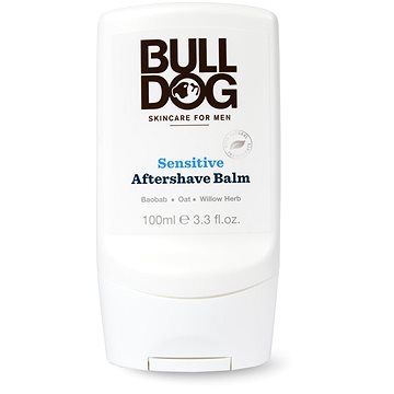 BULLDOG Original Sensitive Aftershave Balm 100 ml (5060144641984)