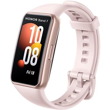 Honor Band 7 Coral Pink (5502AAMN)