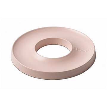 Hoopo Designová miska pro kočky Ring – růžová (987370)