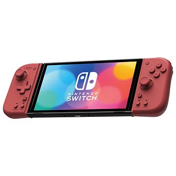 Hori Split Pad Compact - Apricot Red - Nintendo Switch (810050911368)
