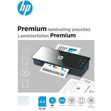 HP Premium A4 80 Micron, 100 ks (9123)