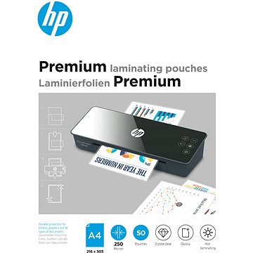 HP Premium A4 250 Micron, 50 ks (9125)