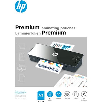 HP Premium A3 80 Micron, 50 ks (9126)
