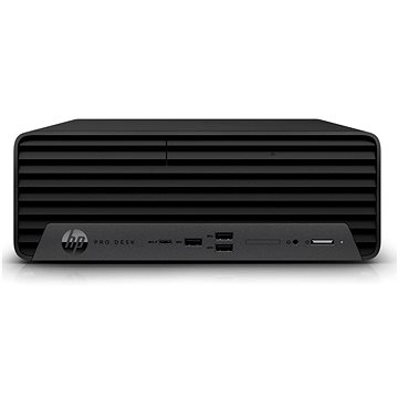 HP Pro 400 G9 Černá SFF (6U3L2EA#BCM)