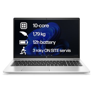 HP ProBook 450 G9 (6S6J8EA#BCM)