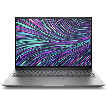HP ZBook Power G11 A Grey