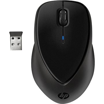 HP Comfort Grip Wireless Mouse (H2L63AA)