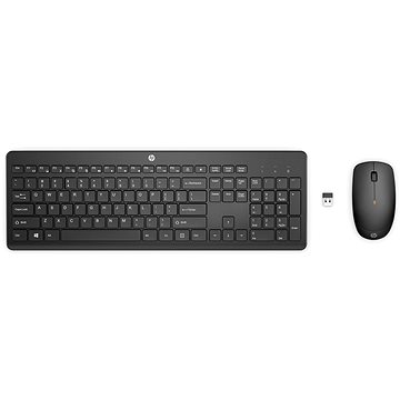 HP 235 Wireless Mouse and KB Combo - CZ (1Y4D0AA#BCM)
