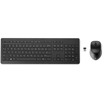 HP Wireless 950MK Keyboard Mouse - CZ (3M165AA#AKB)