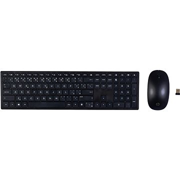 HP Pavilion Wireless Deskset 800 Black - CZ (4CE99AA#AKB)