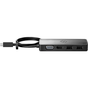 HP USB-C Travel Hub G2 (235N8AA#ABB)