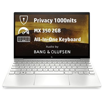 HP ENVY 13-ba0004nc Natural Silver (187N1EA#BCM)