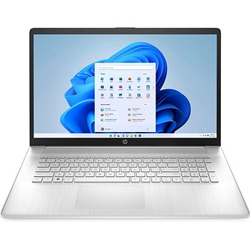 HP 17-cp2003nc Natural Silver