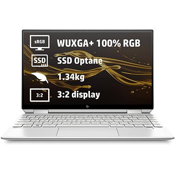 HP Spectre x360 14-ea0002nc Natural Silver (309N1EA#BCM)