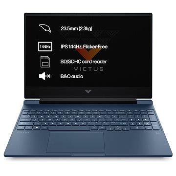 VICTUS by HP 15-fa0022nc Performance blue