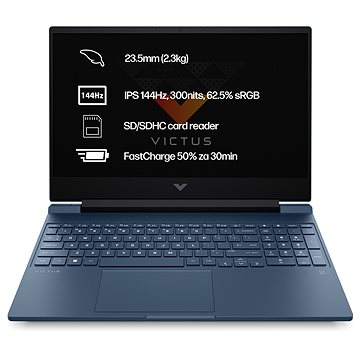 VICTUS by HP 15-fb2933nc Performance blue