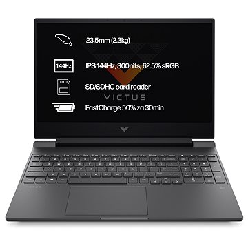VICTUS by HP 15-fb2934nc Mica silver