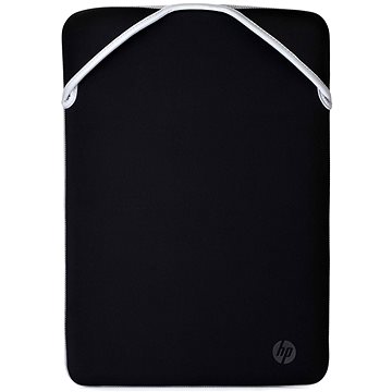 HP Protective Reversible Black/Silver Sleeve 15" (2F2K5AA)
