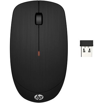 HP Wireless Mouse X200 (6VY95AA#ABB)