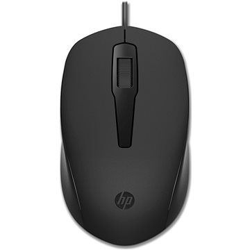 HP 150 Wired Mouse (240J6AA#ABB)