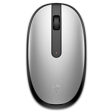 HP 240 Bluetooth Mouse Silver (43N04AA#ABB)