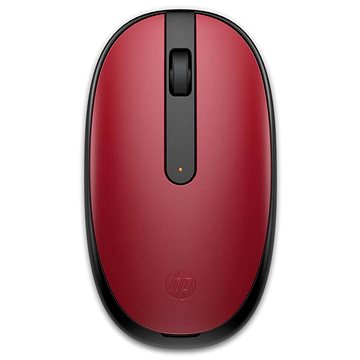 HP 240 Bluetooth Mouse Red (43N05AA#ABB)