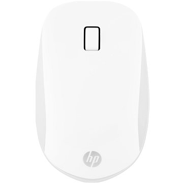 HP 410 Slim White Bluetooth Mouse (4M0X6AA#ABB)