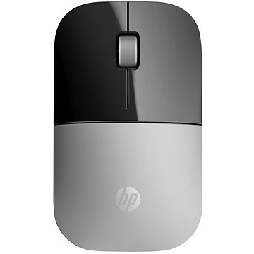 HP Wireless Mouse Z3700 Silver (X7Q44AA#ABB)