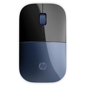 HP Wireless Mouse Z3700 Blue (7UH88AA#ABB)