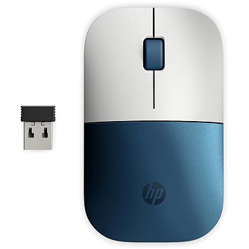 HP Wireless Mouse Z3700 Forest (171D9AA#ABB)