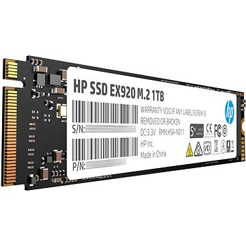 HP EX920 1TB (2YY47AA#ABB)