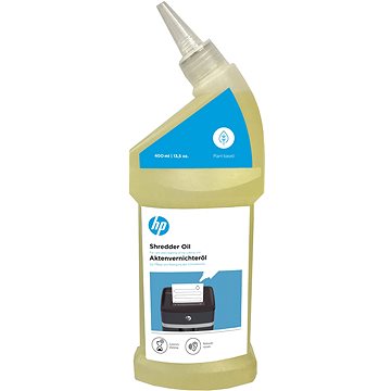 HP Olej pro skartovače 400 ml (9132)