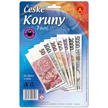 České koruny (5906018003147)